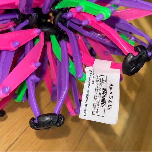 SpaceBall Children’s Toy - Picture 3 of 3